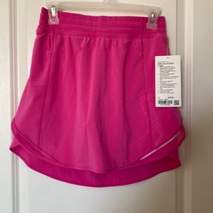 Hotty Hot Skirt Long